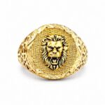Gents Gold Ring (6.180 gm) – 22K