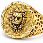 Gents Gold Ring (6.180 gm) – 22K - Image 3