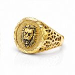Gents Gold Ring (6.180 gm) – 22K - Image 4
