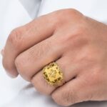 Gents Gold Ring (2.940 gm) - 22K - Image 2