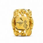 Gents Gold Ring (3.640 gm) - 22K
