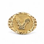 Gents Gold Ring (6.030 gm) - 22K