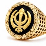 Gents Gold Ring (7.310 gm) - 22K - Image 3
