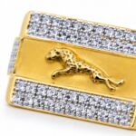 Gents Gold Ring (3.780 gm) – 22K - Image 3