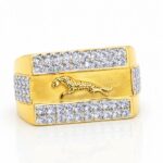 Gents Gold Ring (3.780 gm) – 22K - Image 4