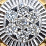 Gents Diamond Ring (6.820 gm) - Premium Design - Image 3