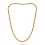 Gents Gold Chain (15.060 gm) - 22K
