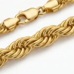 Gents Gold Chain (15.060 gm) - 22K - Image 3
