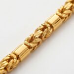 Gents Gold Chain (23.580 gm) - 22K - Image 3