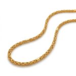 Gents Gold Chain (23.580 gm) - 22K - Image 4