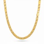 Gents Gold Chain (39.370 gm) - 22K
