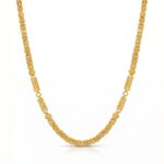 Gents Gold Chain (17.460 gm) - 22K