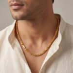 Gents Gold Chain (17.460 gm) - 22K - Image 2