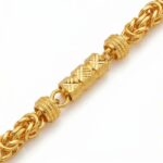 Gents Gold Chain (17.460 gm) - 22K - Image 3