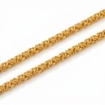 Gents Gold Chain (17.460 gm) - 22K - Image 4