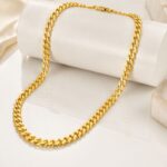 Gents Gold Chain (28.540 gm) - 22K