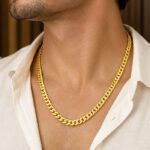 Gents Gold Chain (28.540 gm) - 22K - Image 2