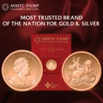 22K (916.7) Pure 8g The Oxford Mint Sovereign Gold Coin - Image 5