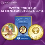 24K (999.9+) Purest 8g Maharajadhiraj Rajaraam Gold Coin - Image 5