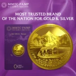 24K (999.9+) Purest Heaven on Earth 5g Gold Coin - Image 5
