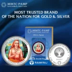 (999.9+) Purest 31.10g Adi Shankaracharya Silver Coin - Image 5