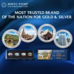 (999.9+) Purest 80g Char Dham Silver Coin Set - Image 5