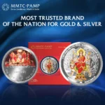 (999.9+) Purest 50g Vaishno Devi Silver Coin - Image 5