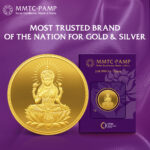 24K (999.9+) Purest 5g Lakshmi Gold Coin - Image 6