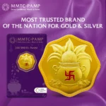 24K (999.9+) Purest 5g Shubh Aarambh Gold Coin - Image 5