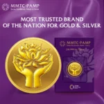 24K (999.9+) Purest 0.5g Lotus Gold Coin - Image 5